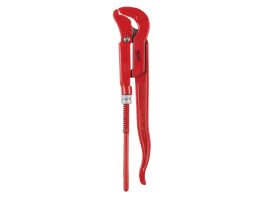 S Jaw Pipe Wrench 550mm