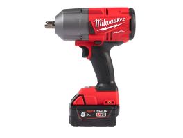 M18 FUEL™ ½″ slagmoersleutel met verende borgpen M18 FHIWP12