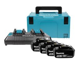 Startset Dc18Rd/4Xbl1850B