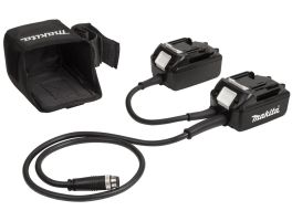 Adapter 2X18V>36V