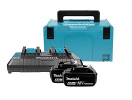 Startset DC18RD 2xBL1860B