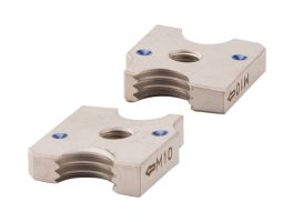 Messenset 10mm Staal