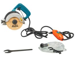 230 V Diamantsnijder nat 125 mm