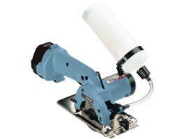 12 V Diamantsnijder nat 80 mm