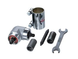 Right Angle Drill Attachment - 1 pc