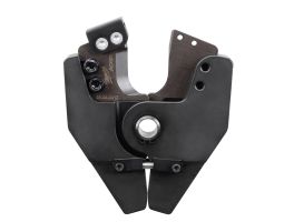 ACSR Aluminium steel reinforced cable cutting jaw including blades