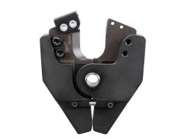 ACSR Aluminium steel reinforced cable cutting jaw including blades