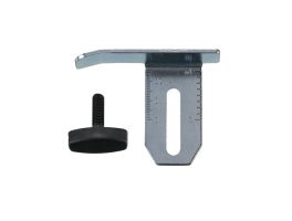 Rebate Depth Gauge - 1 pc