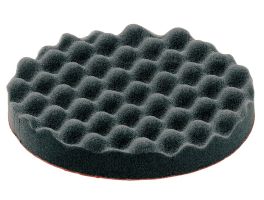 Polijstspons, klittenbandsluiting 150 mm