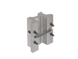 Quick Connection Motor Mounting Plate - 1 pc