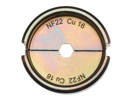 NF22 Cu 16 - 1 pc