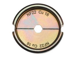 NF22 Cu 16 - 1 pc
