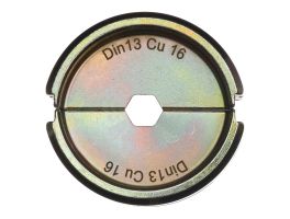 DIN13 Cu 16 - 1 pc