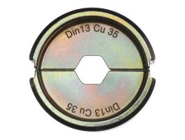 DIN13 Cu 35 - 1 pc
