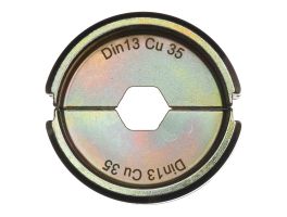DIN13 Cu 35 - 1 pc