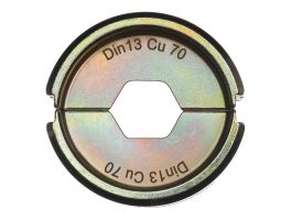 DIN13 Cu 70 - 1 pc