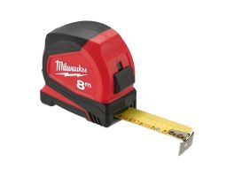 Pro compact tape measure C8/25