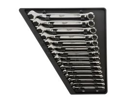 15 pc Maxbite Metric Comb. Spanner Set – 1pc