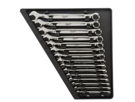 15 pc Maxbite Metric Comb. Spanner Set – 1pc