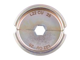 L22 Cu 25 - 1pc