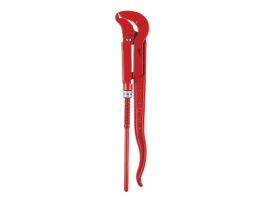 S Jaw Pipe Wrench 430mm