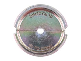 DIN22 Cu 10 -1pc