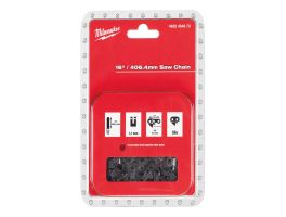 Kettingzaag 3/8" x 406 x 1,1