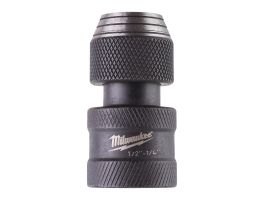 Adaptor ½" Square - ¼" Hex