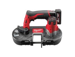 M12™ subcompactbandzaagmachine