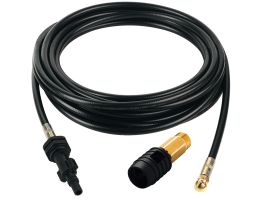 Ontstoppingsset 16Mtr