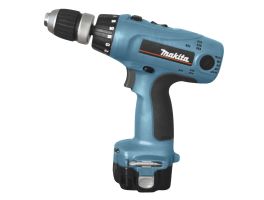 9,6 V Boor-/schroefmachine