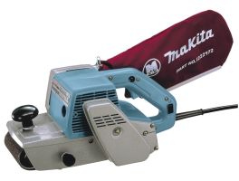 230 V Bandschuurmachine 100 mm