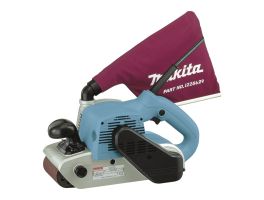 230 V Bandschuurmachine 100 mm