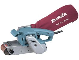 230 V Bandschuurmachine 76 mm