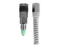 Luchtkoppeling Hp Female