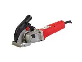 Haakse slijpmachine + stofafzuiging (slijpen) AGV 12-125X DEC-SET