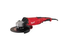 2400 Watt haakse slijpmachine AGVK 24-230 EK