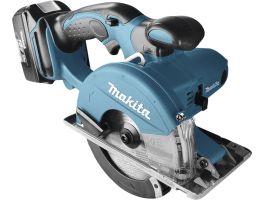 18 V Metaal cirkelzaag 136 mm