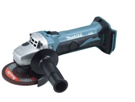 18 V Haakse slijper 115 mm