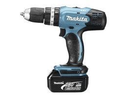 18 V Klopboor-/schroefmachine