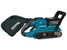 XGT 40 V Max Bandschuurmachine 76mm