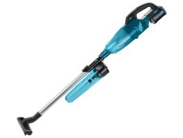 40 V Max Steelstofzuiger blauw