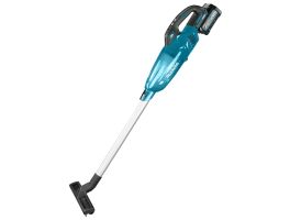 40 V Max Steelstofzuiger blauw