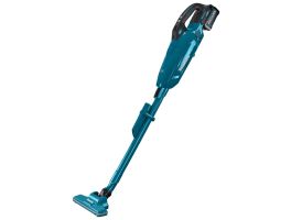 40 V Max Steelstofzuiger blauw