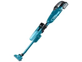 40 V Max Steelstofzuiger blauw