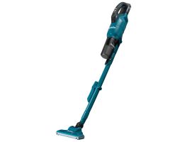 40 V Max Steelstofzuiger blauw