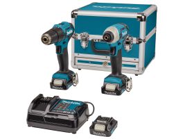 12 V Max Combiset (klop)boren en (slag)schroeven