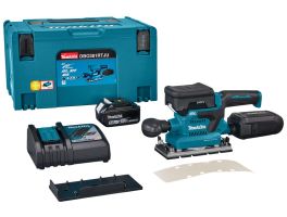 18 V Vlakschuurmachine