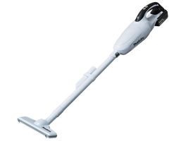 18 V Steelstofzuiger wit