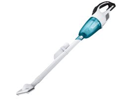 18 V Steelstofzuiger wit